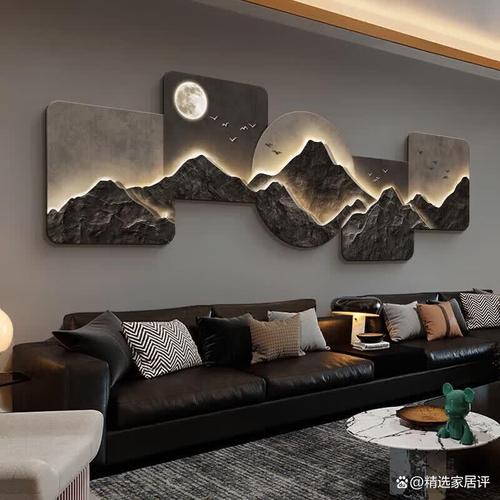 现代装饰画品牌排行榜前十名 提升家居品位，告别装饰选择困惑，焕新 Modern 空间